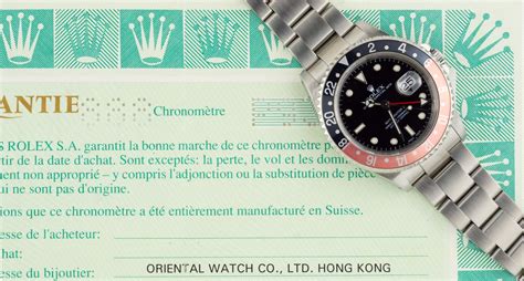 rolex gmt garanzia esertico|rolex gmt 2 meaning.